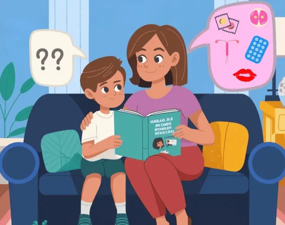 Cómo hablar con adolescentes sobre sexualidad - Una guía para padres y madres