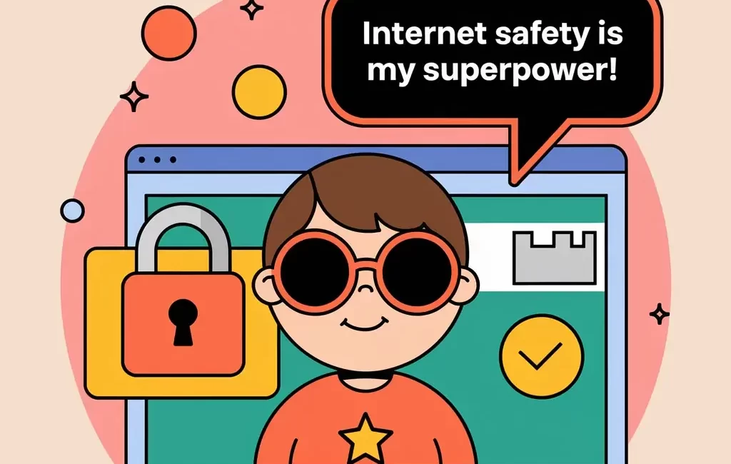 Cómo proteger a tus hijos en Internet de manera efectiva