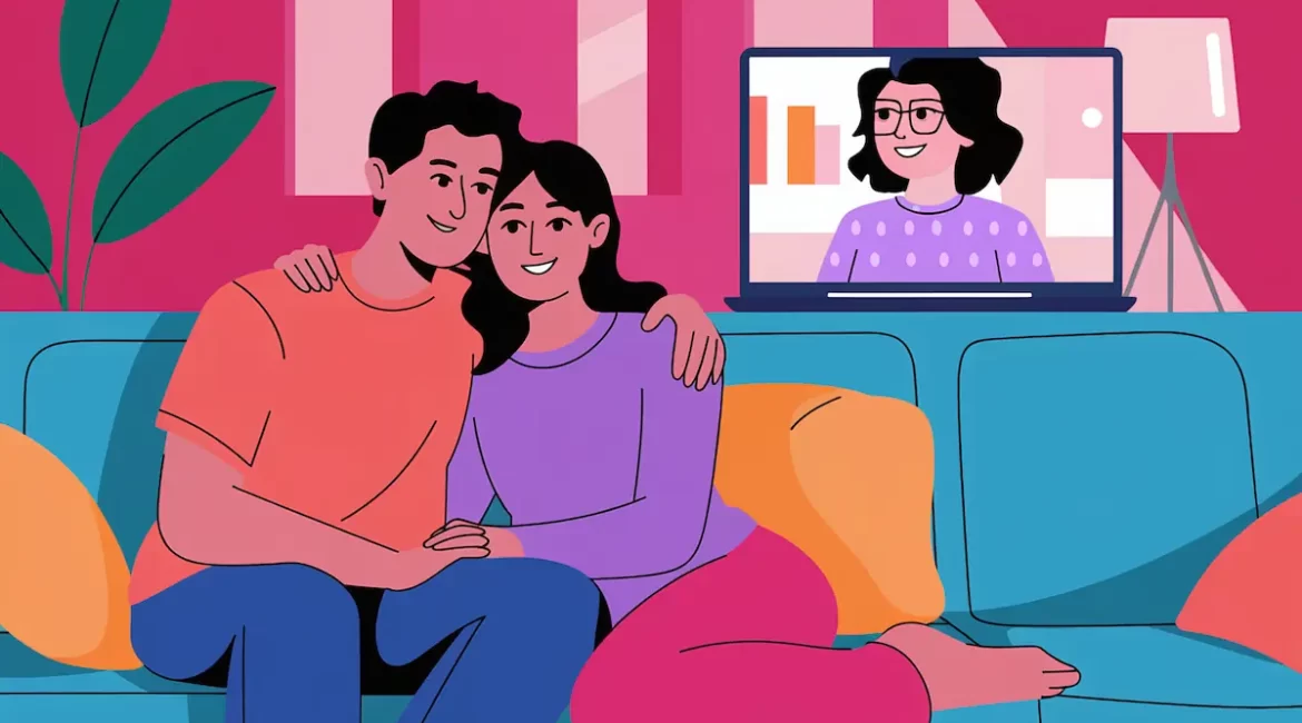 ¿Puede la terapia de pareja fortalecer una relación sana? Nuestra sexóloga te da la respuesta