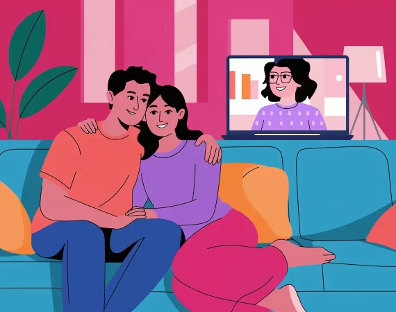 ¿Puede la terapia de pareja fortalecer una relación sana? Nuestra sexóloga te da la respuesta