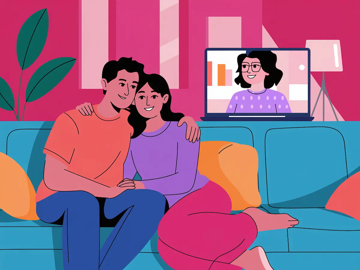 ¿Puede la terapia de pareja fortalecer una relación sana? Nuestra sexóloga te da la respuesta