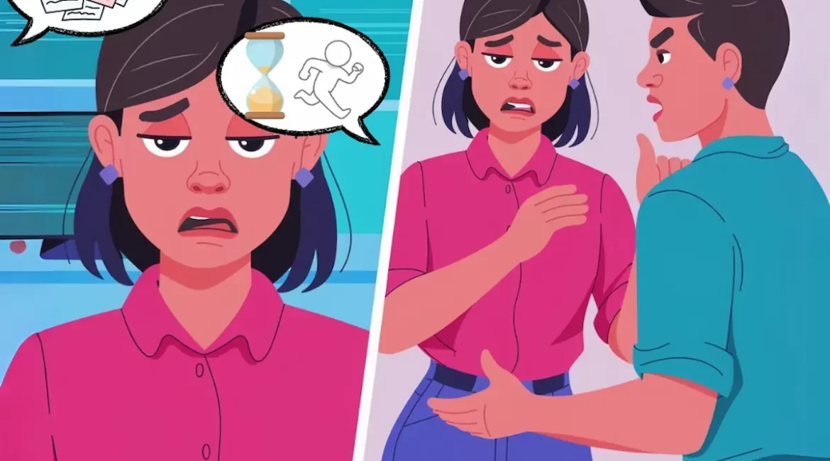 Sexóloga alerta el cansancio podría estar destruyendo tu relación sin que lo sepas