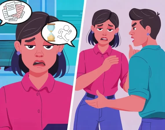 Sexóloga alerta el cansancio podría estar destruyendo tu relación sin que lo sepas