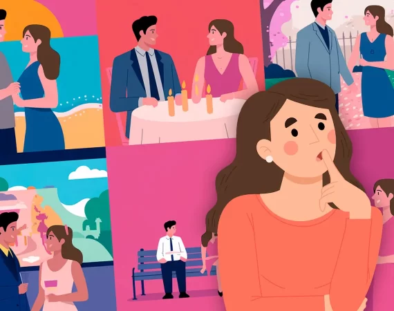 Sexóloga explica cómo tu historial sexual influye en tus relaciones actuales