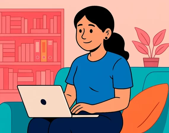 La terapia sexual online ha demostrado ser tan eficaz como la presencial