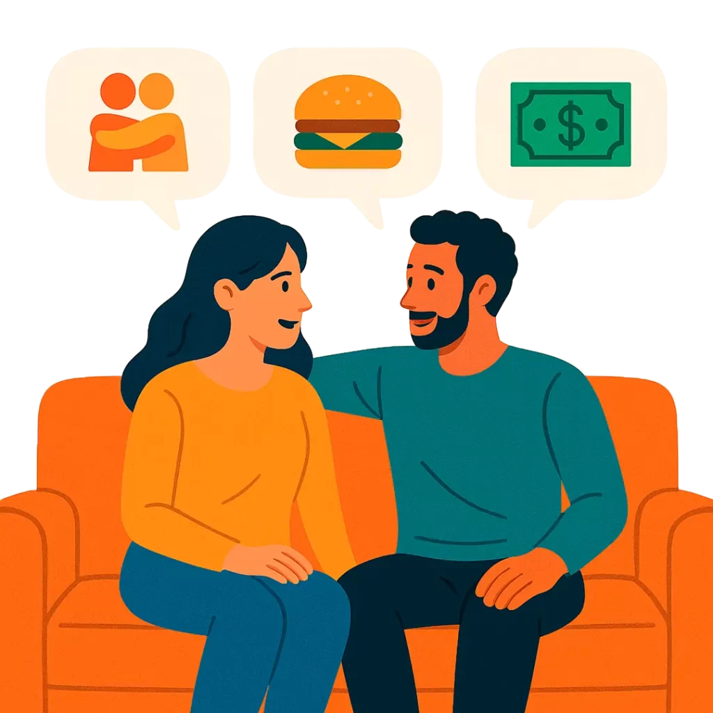 Terapia de pareja online