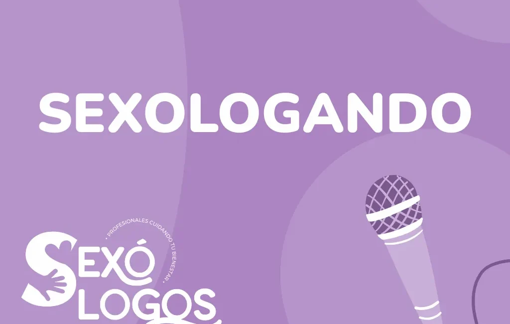 Logo Sexologando - Podcast de Sexología