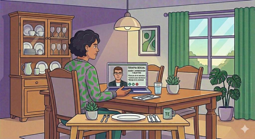 terapia sexual sexologo