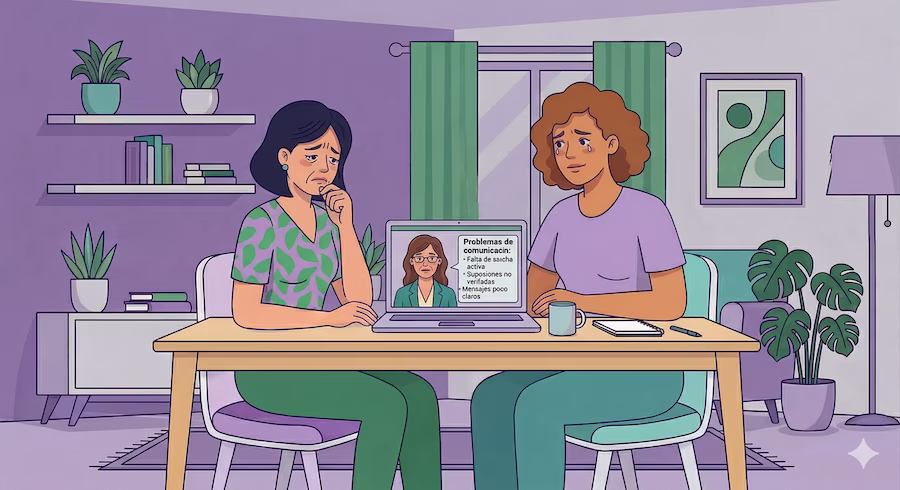 Terapia de pareja online mujeres