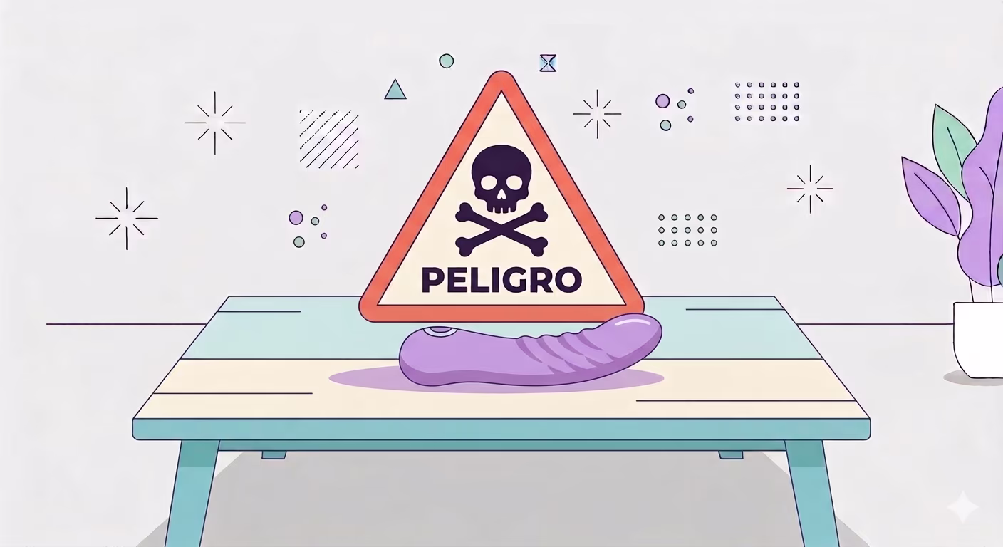 juguetes sexuales mitos