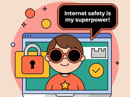 Cómo proteger a tus hijos en Internet de manera efectiva