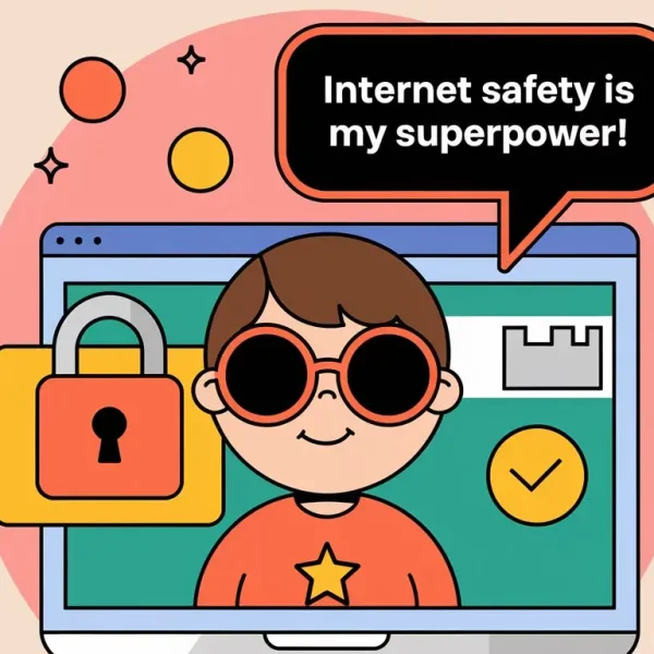 Cómo proteger a tus hijos en Internet de manera efectiva