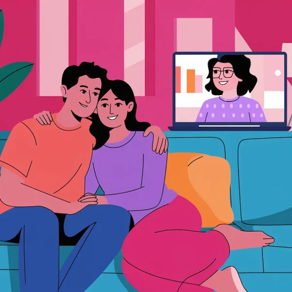 ¿Puede la terapia de pareja fortalecer una relación sana? Nuestra sexóloga te da la respuesta