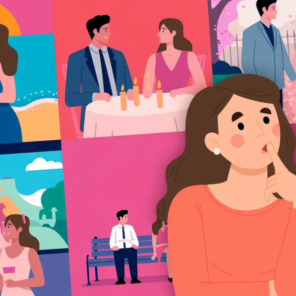 Sexóloga explica cómo tu historial sexual influye en tus relaciones actuales