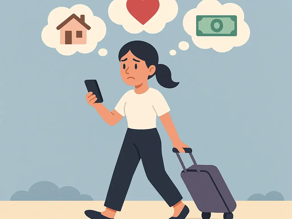 Terapia Online para migrantes