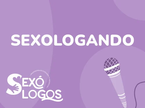 Logo Sexologando - Podcast de Sexología