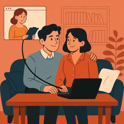 terapia de pareja online
