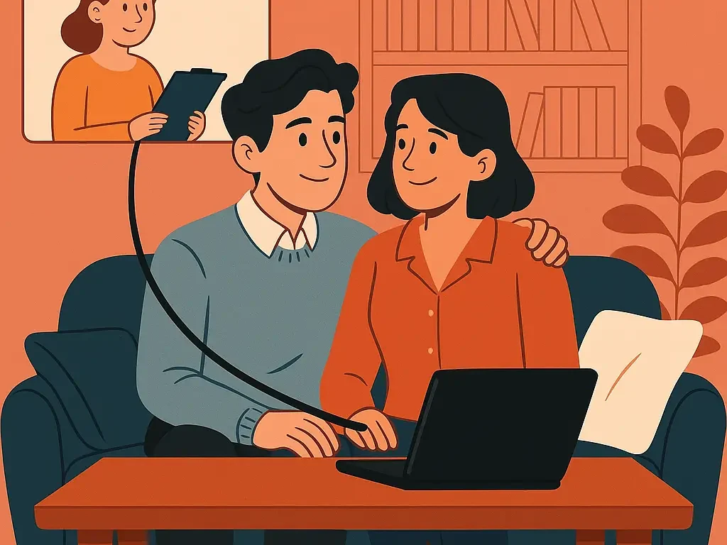 terapia de pareja online